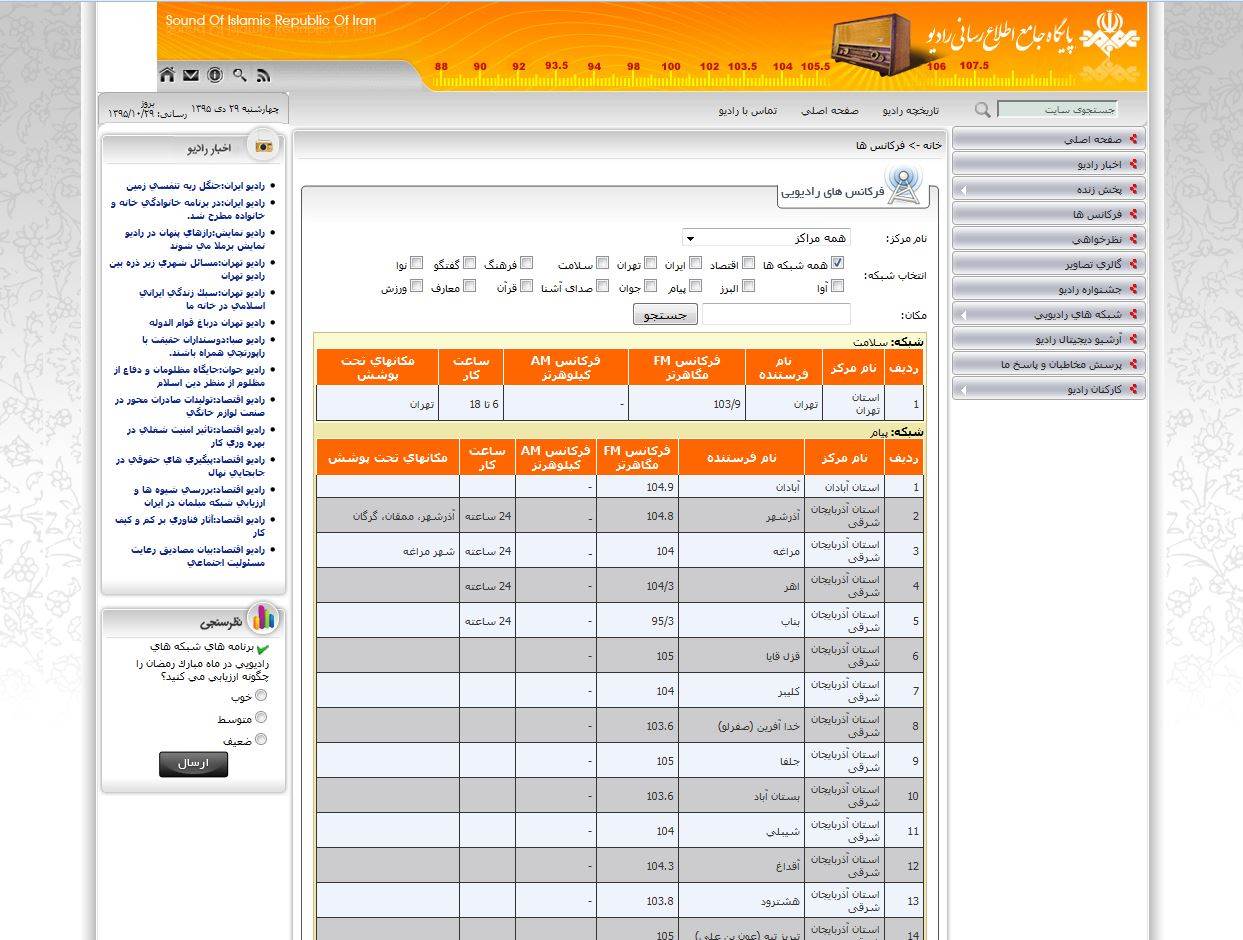 رادیو